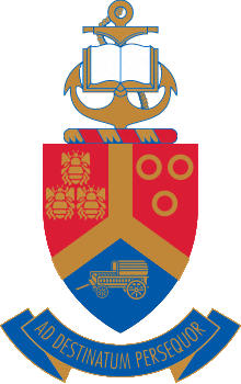 Logo of UNIVERSITY OF PRETORIA FC (SOUTH AFRICA)