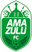 Logo of AMAZULU F.C.-min