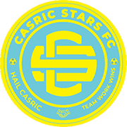 Logo of CASRIC STARS F.C.-min