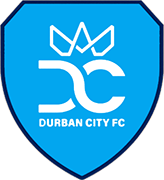 Logo of DURBAN CITY F.C.-1-min