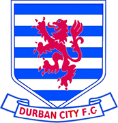 Logo of DURBAN CITY F.C.-min
