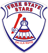 Logo of FREE STATE STARS FC-min