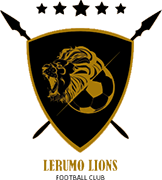 Logo of LERUMO LIONS F.C.-min
