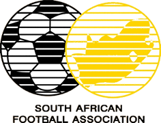 Logo of SOUTH AFRICA NATIONAL FOOTBALL TEAM-min