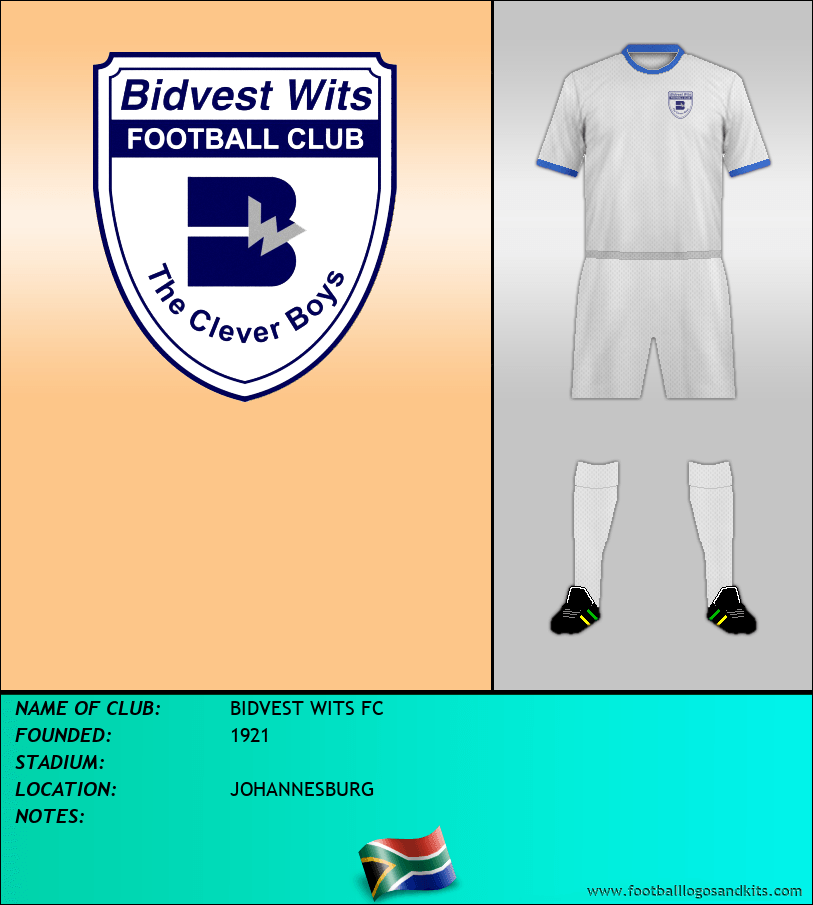 Logo of BIDVEST WITS FC