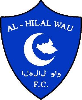 Logo of AL-HILAL WAU F.C. (SOUTH SUDAN)