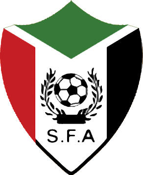 Logo of SUDAN NATIONAL FOOTBALL TEAM (SUDAN)