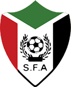 Logo of SUDAN NATIONAL FOOTBALL TEAM-min