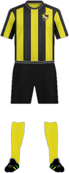 Kit C. OLYMPIQUE MEDENINE