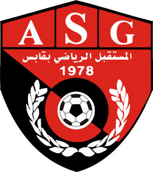 Logo of A.S. GABÈS (TUNISIA)
