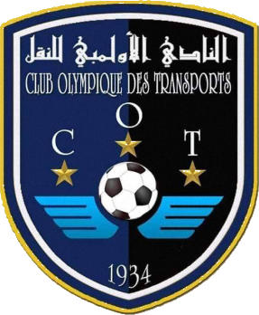 Logo of C. OLYMPIQUE DE TRANSPORTS (TUNISIA)