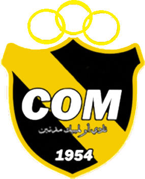 Logo of C. OLYMPIQUE MEDENINE (TUNISIA)