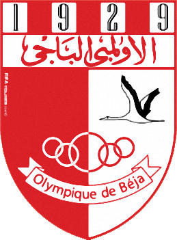 Logo of OLYMPIQUE DE BÉJA (TUNISIA)