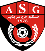 Logo of A.S. GABÈS-min