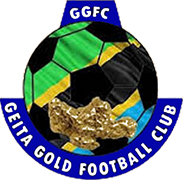 Logo of GEITA GOLD F.C.-min