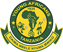 Logo of YOUNG AFRICANS S.C.(TAN)-min