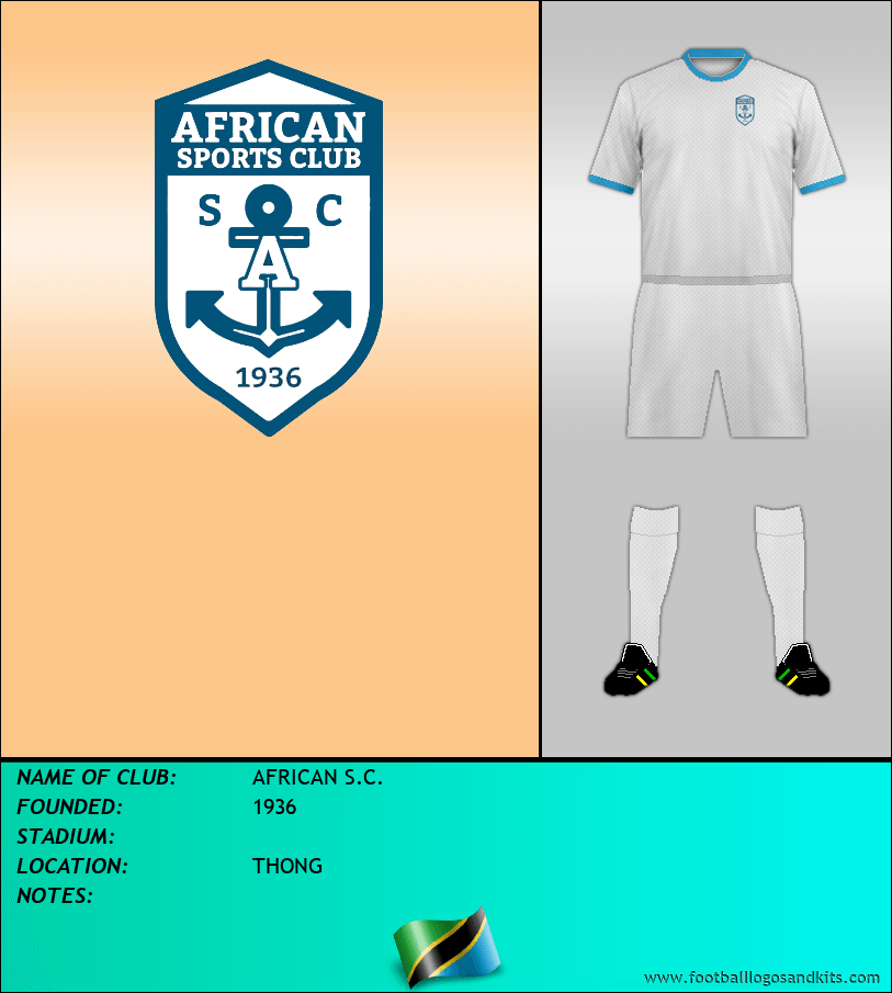 Logo of AFRICAN S.C.