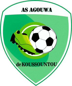Logo of A.S. AGOUWA (TOGO)