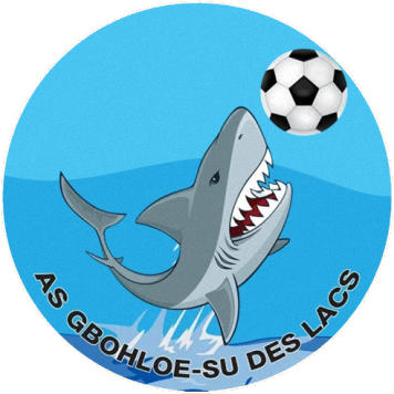 Logo of A.S. GBOHLOE-SU DES LACS (TOGO)