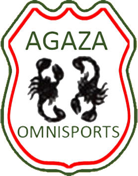 Logo of AGAZA OMNISPORTS (TOGO)