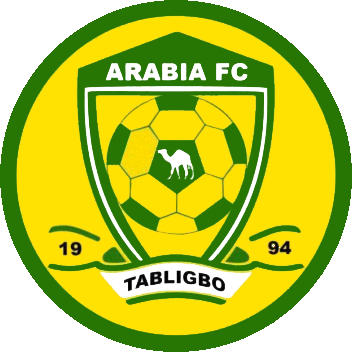 Logo of ARABIA F.C. (TOGO)