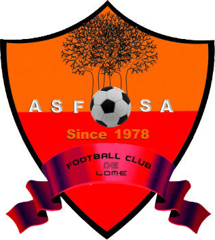 Logo of ASFOSA F.C. (TOGO)