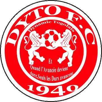 Logo of DYNAMIC TOGOLAIS F.C. (TOGO)