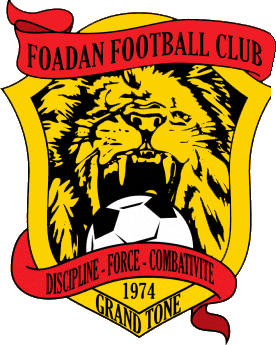 Logo of FOADAN F.C. (TOGO)