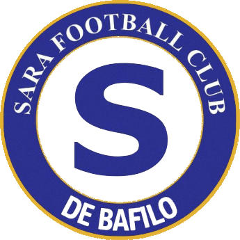 Logo of SARA F.C. (TOGO)