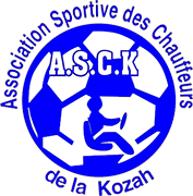Logo of A.S. DES CHAUFFERURS DE LA KOZAH-min