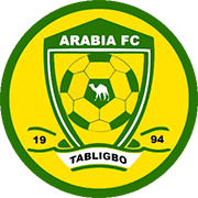 Logo of ARABIA F.C.-min