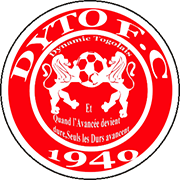 Logo of DYNAMIC TOGOLAIS F.C.-min