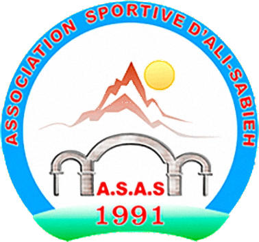 Logo of A.S. D'ALI-SABIEH (DJIBOUTI)