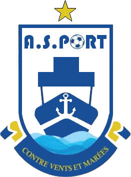 Logo of A.S. PORT(DJI) (DJIBOUTI)