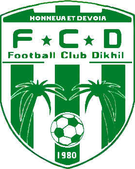 Logo of F.C. DIKHIL (DJIBOUTI)