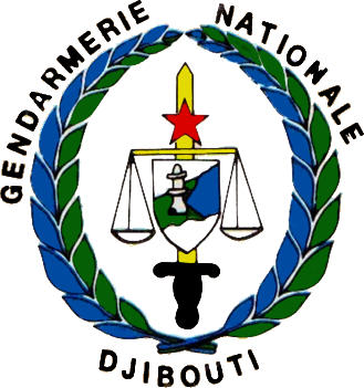 Logo of GENDARMERIE NATIONALE(DJI) (DJIBOUTI)