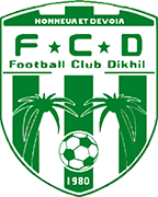 Logo of F.C. DIKHIL-min