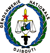 Logo of GENDARMERIE NATIONALE(DJI)-min