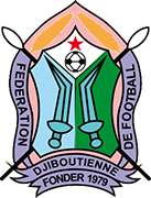 Logo of DJIBOUTI NATIONAL FOOTBALL TEAM-min