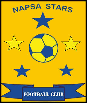 Logo of NAPSA STARS F.C. (ZAMBIA)