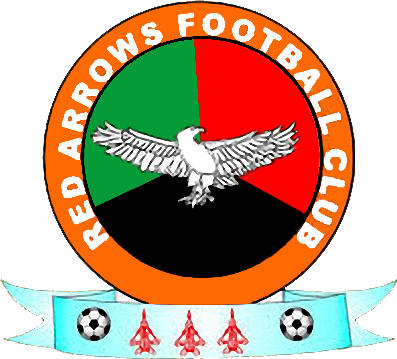 Logo of RED ARROWS F.C. (ZAMBIA)