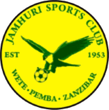 Logo of JAMHURI F.C. (ZANZIBAR)