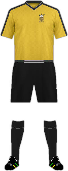 Kit FILABUSI UNITED F.C.