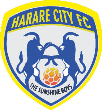 Logo of HARARE CITY F.C. (ZIMBABWE)