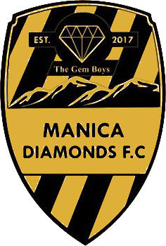 Logo of MANICA DIAMONDS FC (ZIMBABWE)