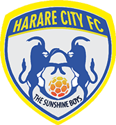 Logo of HARARE CITY F.C.-min