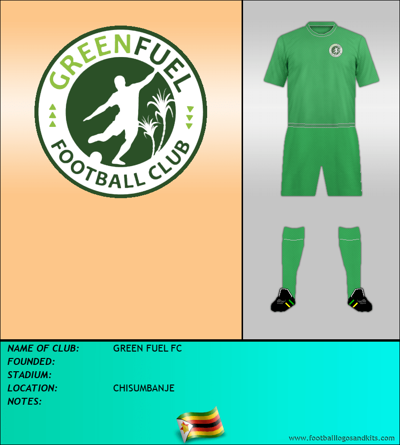 Logo of GREEN FUEL FC