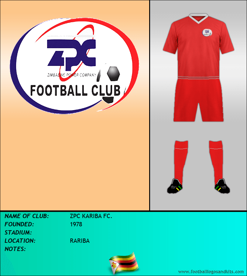 Logo of ZPC KARIBA FC.