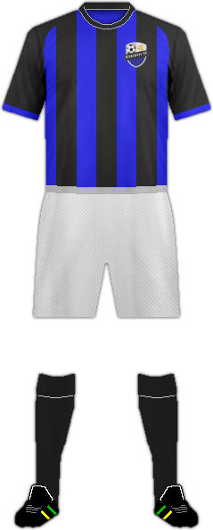 Kit ATTACKERS F.C.(AIA)