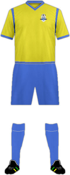 Kit DOC'S UNITED F.C.(AIA)